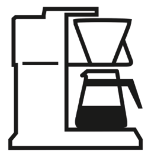 Vorlage Kaffeemaschine